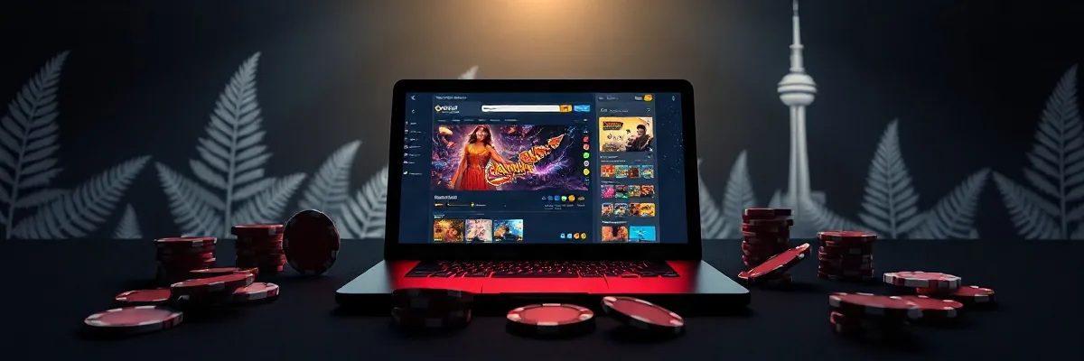 best online casino nz reviews in New Zealand — Best Online Casino NZ
