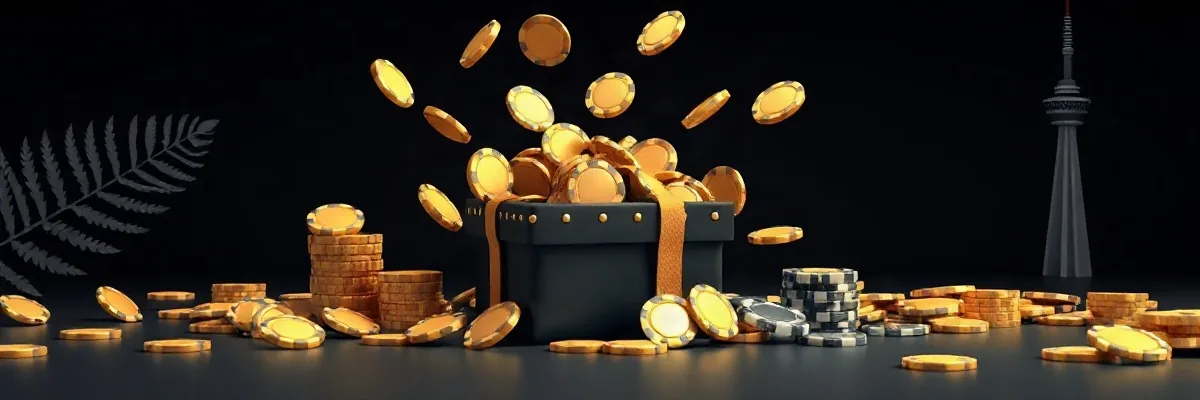 What Is on the Table Without a Deposit, Operator by Operator — king billy casino no deposit bonus in New Zealand